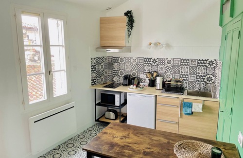 Angouleme Apartamento | Meublés de Louvel