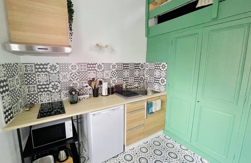 Angouleme Apartamento | Meublés de Louvel