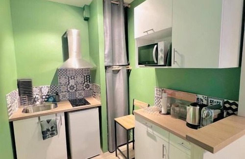Angouleme Apartamento | Meublés de Louvel