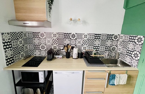 Angouleme Apartamento | Meublés de Louvel