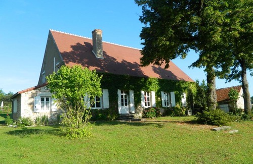 Saint-Pierre-les-Bois Casa | Meublés de tourisme La Reserve
