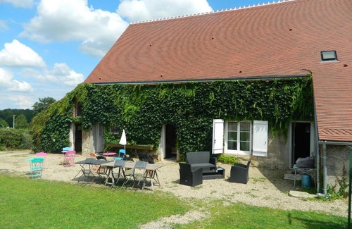 Saint-Pierre-les-Bois Casa | Meublés de tourisme La Reserve