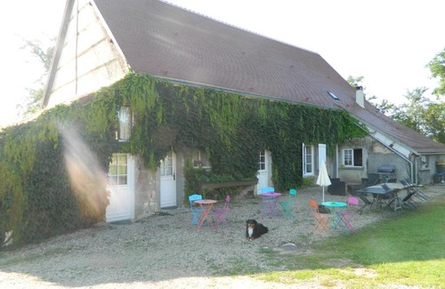 Saint-Pierre-les-Bois Casa | Meublés de tourisme La Reserve