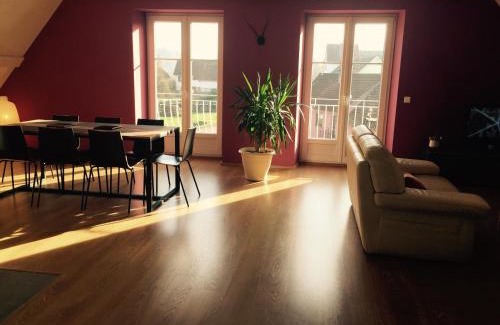 Dambach Apartamento | Meublés de Tourisme Heidelbeere
