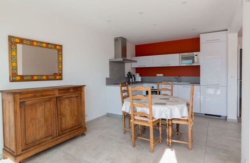 Banyuls-sur-Mer Apartamento | MEUBLE TOURISME 3* - TERRACE - EXCEPTIONAL PANORAMIC VIEW