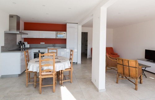 Banyuls-sur-Mer Apartamento | MEUBLE TOURISME 3* - TERRACE - EXCEPTIONAL PANORAMIC VIEW