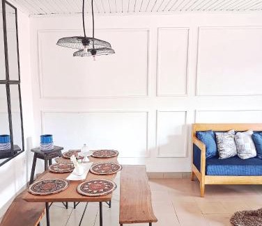 Yaounde Apartamento | Meubles & Meublés - Le Boisé - Studio meublé Yaoundé Ekié