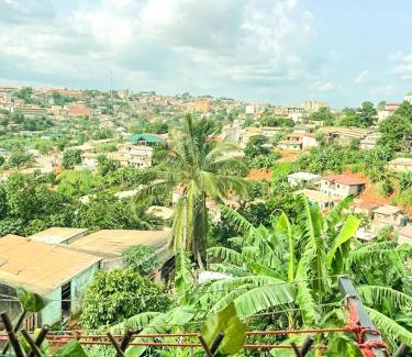 Yaounde Apartamento | Meubles & Meublés - Le Boisé - Studio meublé Yaoundé Ekié