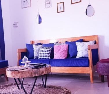 Yaounde Apartamento | Meubles & Meublés - Le Boisé - Studio meublé Yaoundé Ekié