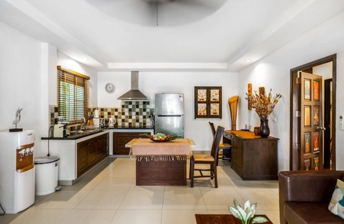 Rawai Villa | Villa Meursault de una habitación con piscina privada