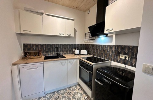 Hastiere-Lavaux Apartamento | Meuse Cottage Hastière 1