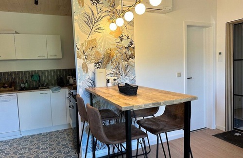 Hastiere-Lavaux Apartamento | Meuse Cottage Hastière 1
