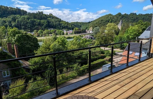 Hastiere-Lavaux Apartamento | Meuse Cottage Hastière 2
