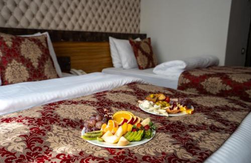 Antalya City Centre Hotel | Mevre Hotel