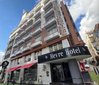 Antalya City Centre Hotel | Mevre Hotel