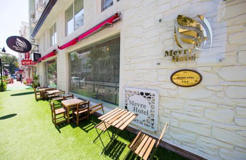 Antalya City Centre Hotel | Mevre Hotel