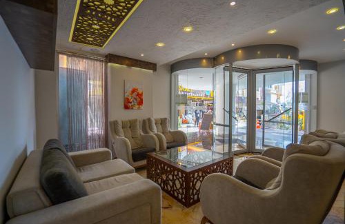 Antalya City Centre Hotel | Mevre Hotel