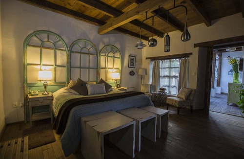 Barrio de Mexicanos Hotel | Mexicanos 10 Casavieja