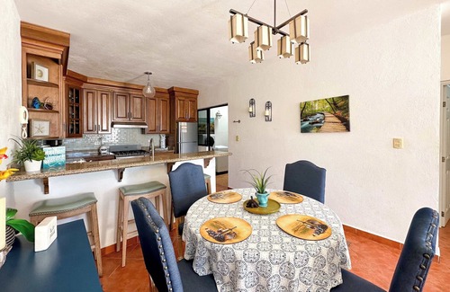 Brisas del Golfo Casa | Mexican Ambience Townhome with Pool #01