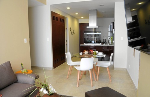 Colonias Granada y Ampliación Apartamento | Chic mexicano Polanco-Carso