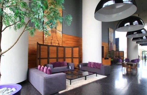Lomas de Santa Fe Apartamento | Mexicana Views I Modern 1 BR Apartment in Santa Fe