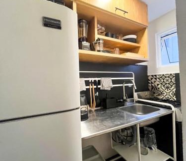 Zona Rosa de la Ciudad de México Apartamento | Mexico City Best Location Master Suite with Air Conditioner