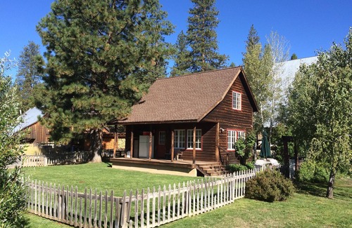 Greenville Cabina | La cabaña Meyers Ranch, rancho de ganado de 500 ac, 1 hora al monte. Lassen