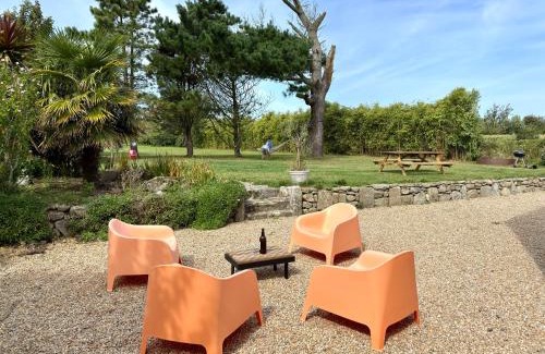 Plouguerneau Casa | MEZKOLE - Maison de vacances familiale à Plouguerneau 10 personnes, jardin, proche plages