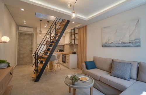 Khora Sfakion Apartamento | Mezoneta "Braos Villa"