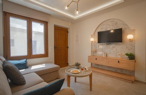 Khora Sfakion Apartamento | Mezoneta "Braos Villa"