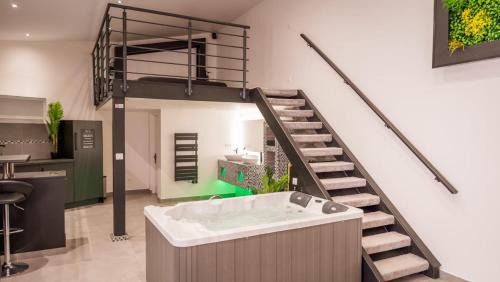 Precy-sur-Oise Cama Y Desayuno | Mezza 47 spa