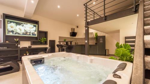 Precy-sur-Oise Cama Y Desayuno | Mezza 47 spa