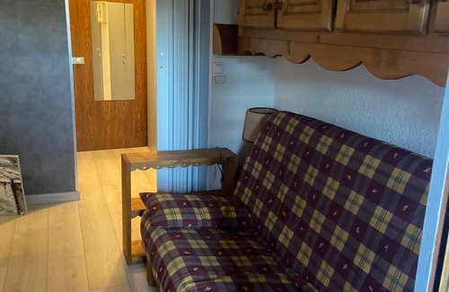 Le Praz de Lys Apartamento | Apartamento Tipo Loft para 6, Centro del Pueblo, Cerca de Pistas