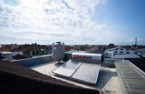 Renon Apartamento | Mezzanine Luxury Smart Room - Sanur