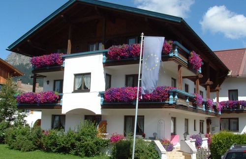 Tannheim Apartamento | entreplanta hay 4 -. Apartamento Wöber