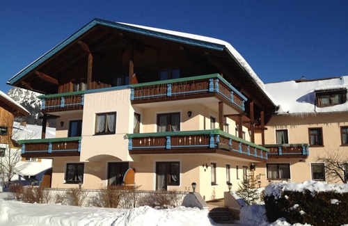 Tannheim Apartamento | entreplanta hay 4 -. Apartamento Wöber