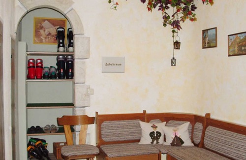 Tannheim Apartamento | entreplanta hay 4 -. Apartamento Wöber