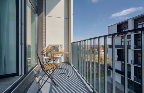Fabryczna Apartamento | Mezzanine Studio Zarembowicza Wrocław