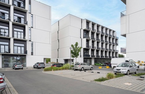 Fabryczna Apartamento | Mezzanine Studio Zarembowicza Wrocław