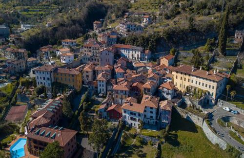 Azzano Apartamento | Mezzegra Appartamento Le ERE