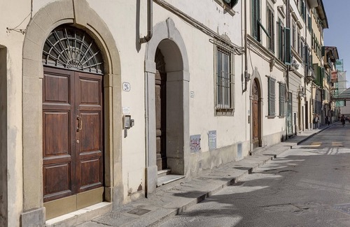 Sant' Ambrogio Apartamento | Mezzo 24 in Firenze With 2 Bedrooms and 1 Bathrooms
