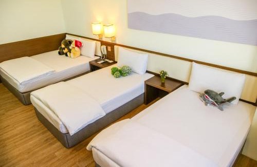 Magong Hotel | MF Hotel, penghu
