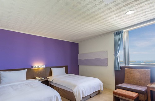 Magong Hotel | MF Hotel Penghu