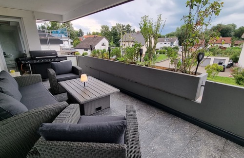 Kressbronn Apartamento | MF Manuele Ficano - Ferienwohnungen am Bodensee - Fewo Bella
