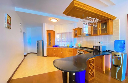 Shanzu Apartamento | Mfalme Beachfront Apartments