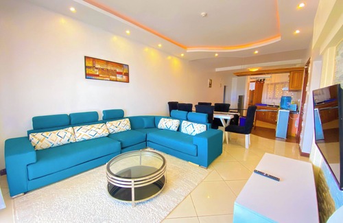 Shanzu Apartamento | Mfalme Beachfront Apartments