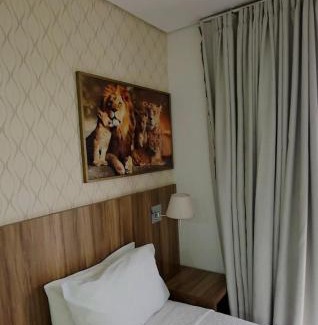 Alvorada Apartamento | MG Business & Residence - FLAT