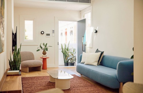 Newtown Apartamento | MG Suite – Boutique Apartment in Newtown
