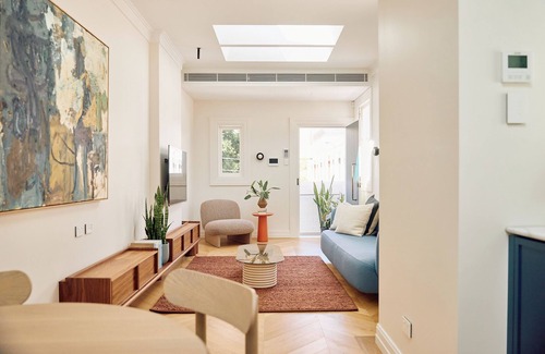 Newtown Apartamento | MG Suite – Boutique Apartment in Newtown