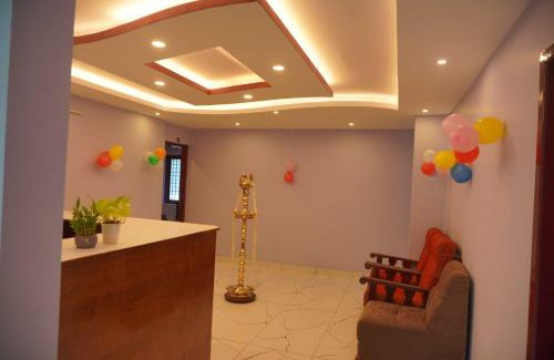 Neyyattinkara Hotel | MG TOWER Hotel